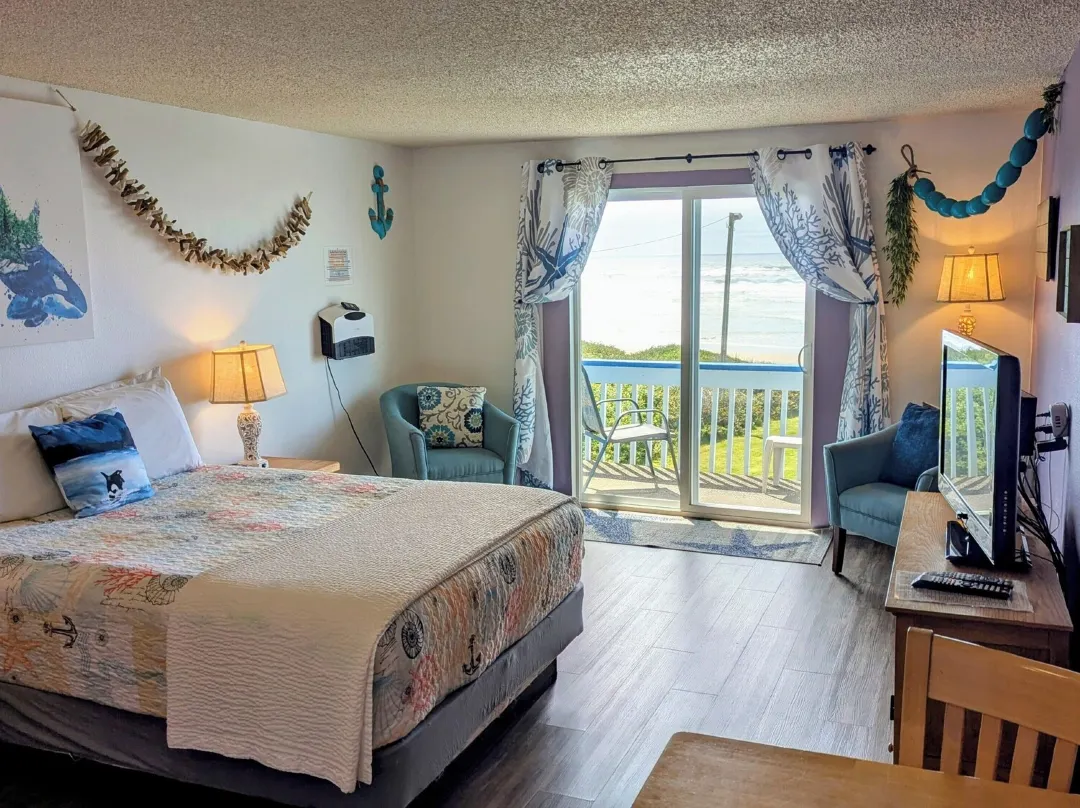 Silver Surf Motel - Yachats, OR