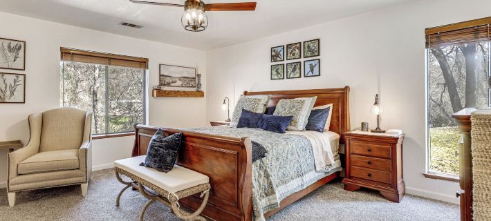 Creekside Nature Retreat Near Yosemite Natl Park! Hotels in Madera County