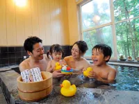 Pension Tam - suối nước nóng