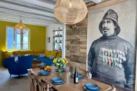Villa Ker Tesson – Charming Fisherman’s House with Spa on Île d’Yeu - Villas