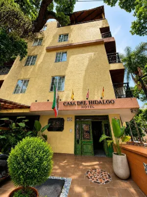 Hotel Boutique Casa del Hidalgo Hotels in 