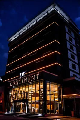 Continent Hotel Kahramanmaras Отели в г. 