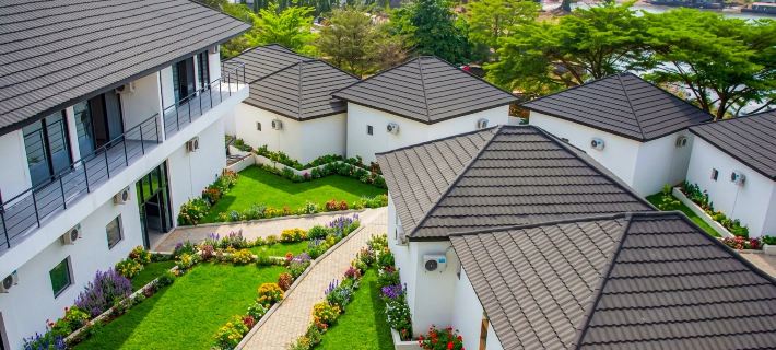Venue 360 Hotel a Freetown