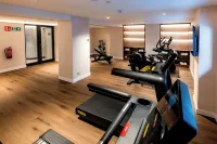 Sercotel Sevilla Don Luciano - Phòng tập thể hình