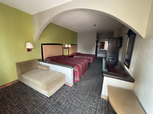 Mesquite Inn & Suites