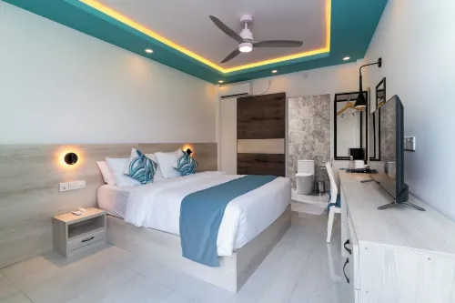 Ukulhas Sands