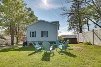 Close to Saugatuck Dunes: Pet-Friendly Home! - 鄉村度假屋