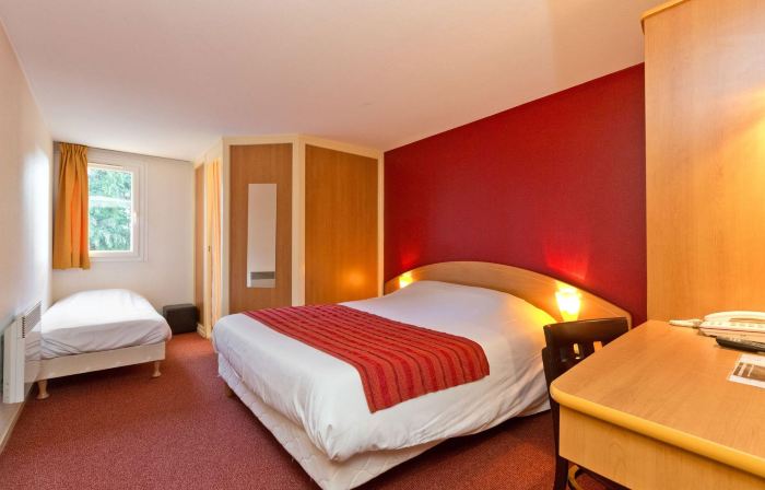 Prest'Hôtel Epinal Chavelot