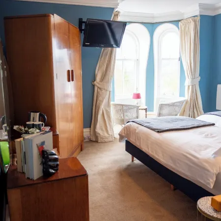 Leven House Bed and Breakfast Hoteles en Crieff
