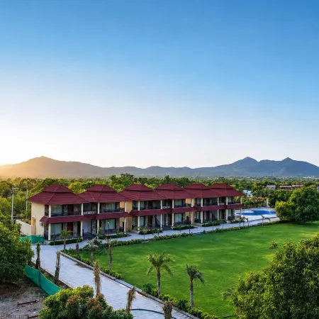Vijay Vilas by Arow Hotels & Resorts