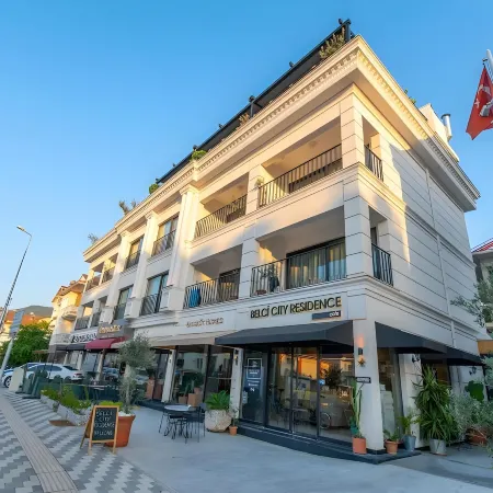 Belci City House