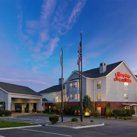Hampton Inn & Suites Cleveland-Southeast/Streetsboro