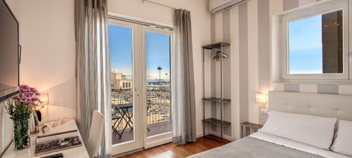Napoli Great View B&B Napoli otelleri