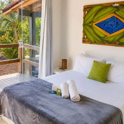 Inn House Angra Dos Reis - Soft Opening Hotels near Praia do Anil