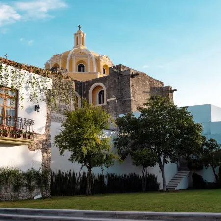 Hotel Casa Huamantla