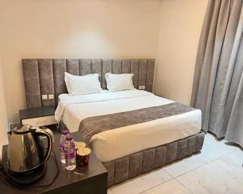 Golden Gewan Hotel Hotele w: Abha