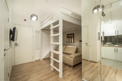 Apartments Kamara Hotels near Russian Vodka Museum