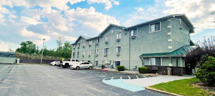 Hotel Fort Wayne North - Coliseum Hôtels à&nbsp;: Fort Wayne