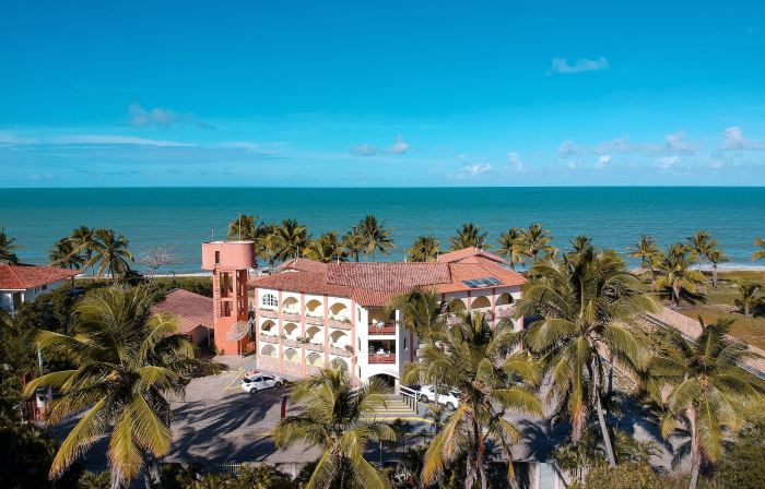 Hotel Brisa Dos Abrolhos