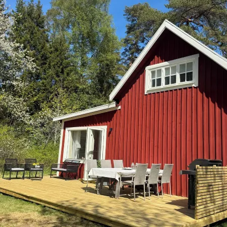 Cozy Cottage in top Condition Close to Nature and Lakes