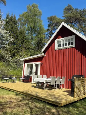 Cozy Cottage in top Condition Close to Nature and Lakes
