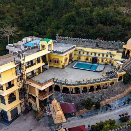 Gulmohar Retreat And Spa
