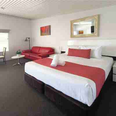 Gunnedah Lodge Motel Rooms