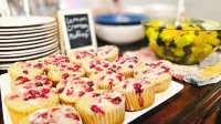 McKinley Edwards Inn - breakfast