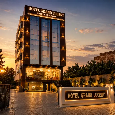 Hotel Grand Lucent Mathura-Vrindavan
