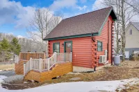 Handcrafted Tiny Home, Near Dtwn Boone - 4-Sterne