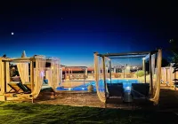 Ataviros Hotel - Infinity Pools