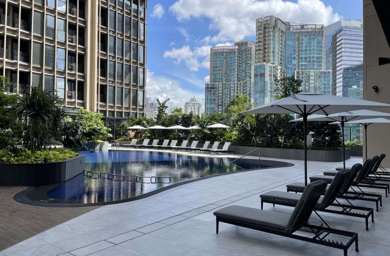 Swissôtel Living Jakarta Mega Kuningan photo 4
