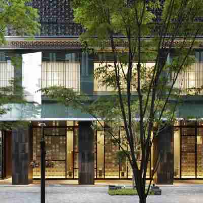 HOSHINOYA Tokyo Hotel Exterior