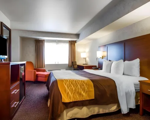 Comfort Inn Watsonville Hotels in Watsonville