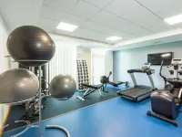 Ibis Styles Crewe - Gym