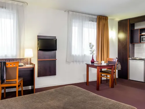 Aparthotel Adagio Access Paris Porte de Charenton - parking