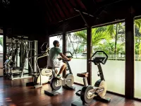 Novotel Goa Resort & Spa - gimnasio