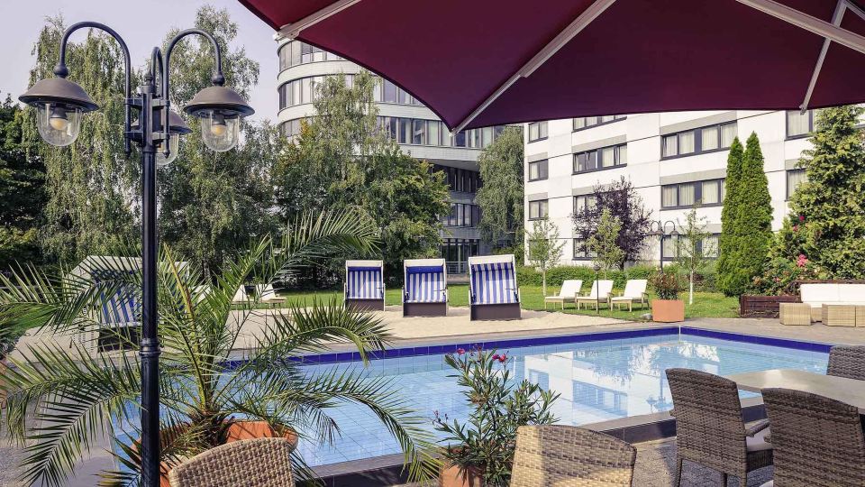 Mercure Hotel Frankfurt Eschborn Ost