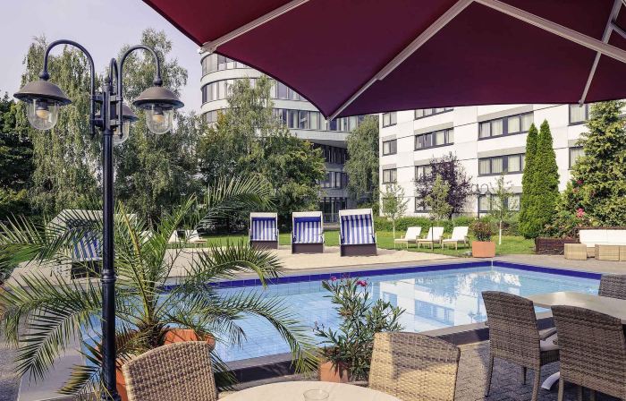 Mercure Hotel Frankfurt Eschborn Ost
