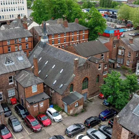 Emmanuel Church Apartments
