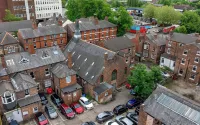 Emmanuel Church Apartments - parking