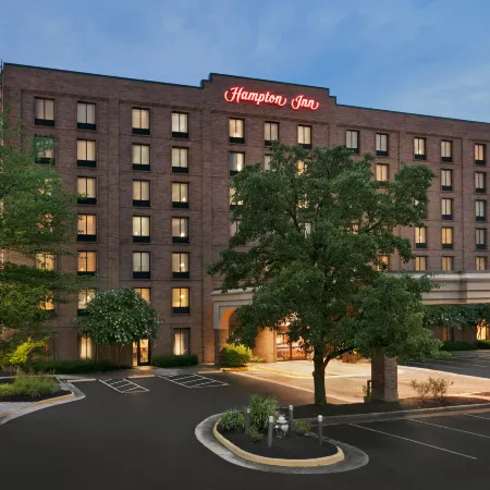 Hampton Inn Washington-Dulles Int'l Airport South