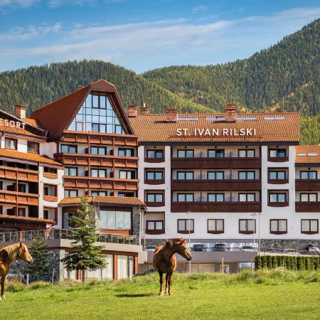 Spa Resort St Ivan Rilski - Halfboard & All Inclusive
