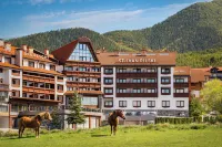Spa Resort St Ivan Rilski - Halfboard & All Inclusive - acceptant les animaux