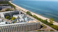 Marea Widok na Morze Studio Premium Hotel Seaside Hotel di 