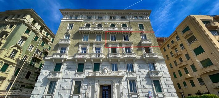 Home Grifondoro Affittacamere Hotels in Genua