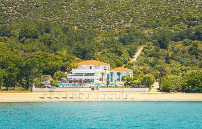 Kamari Beach Hotel