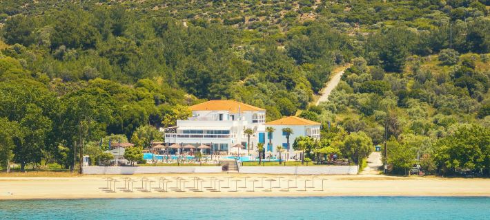Kamari Beach Hotel Hotels in Thasos