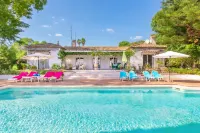 Cortijo Villa Padierna El Lago - Villas