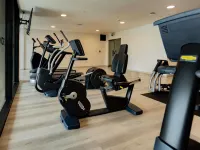 Novotel Santa Cruz de la Sierra - Gym